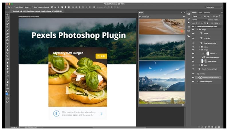 Lucisart Photoshop Plugin Free Download