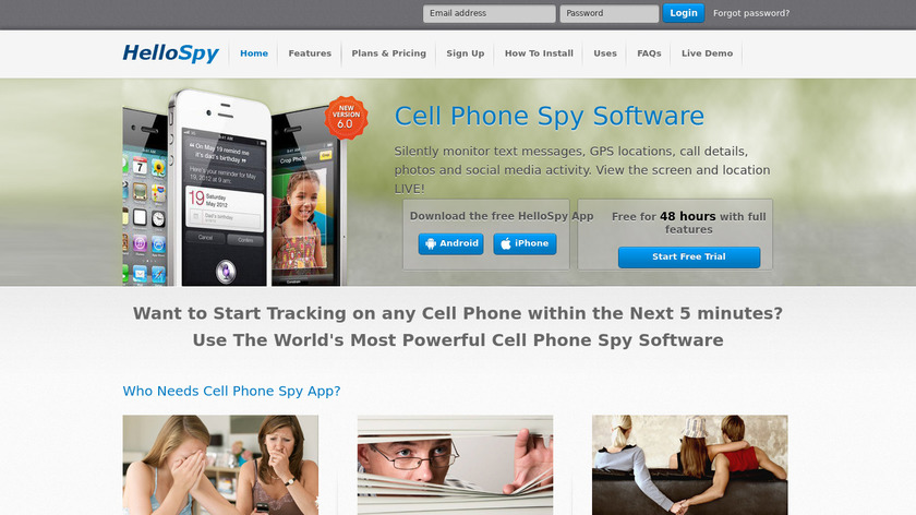 bosspy free download for android